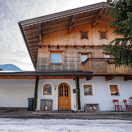 Apartment In Ramsau In Tyrol With A Balcony Ramsau im Zillertal Exteriör bild