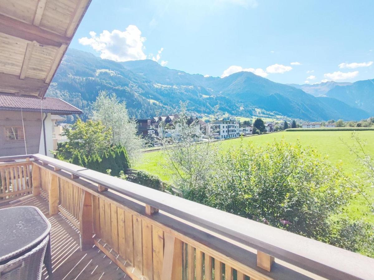 Apartment In Ramsau In Tyrol With A Balcony Ramsau im Zillertal Exteriör bild