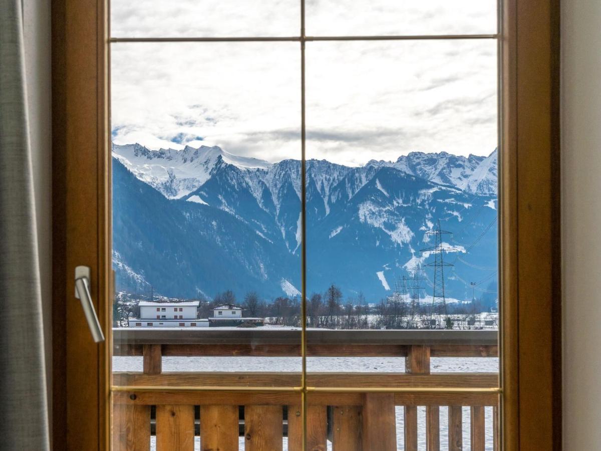 Apartment In Ramsau In Tyrol With A Balcony Ramsau im Zillertal Exteriör bild